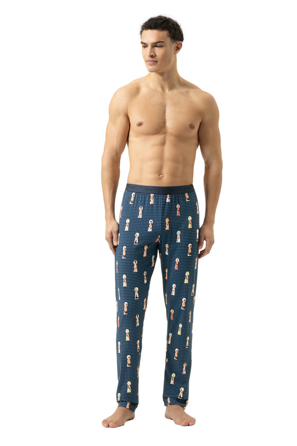 Mey Serie Keyhole And Pin Up Pants
